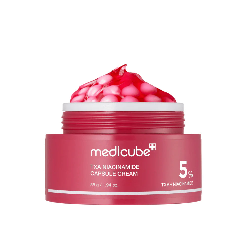 TXA Niaciamide Capsule Cream
