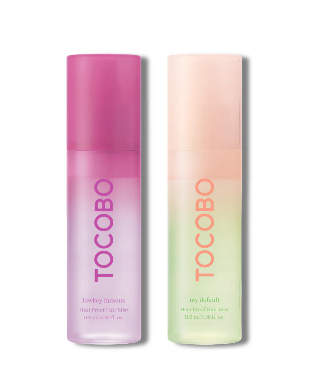 Heat Proof Hair Mist