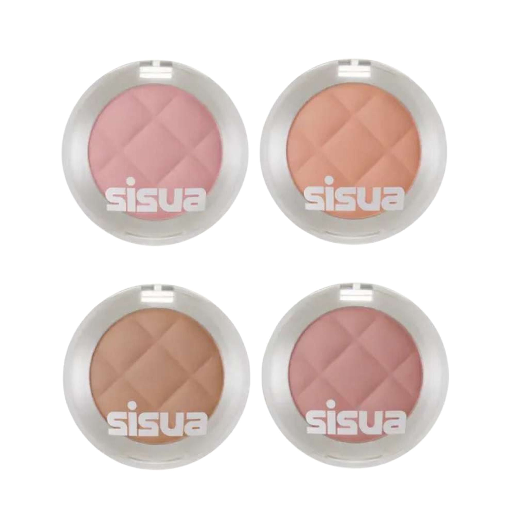 [Sisua By Unleashia] Butter Waffle Dough Blusher