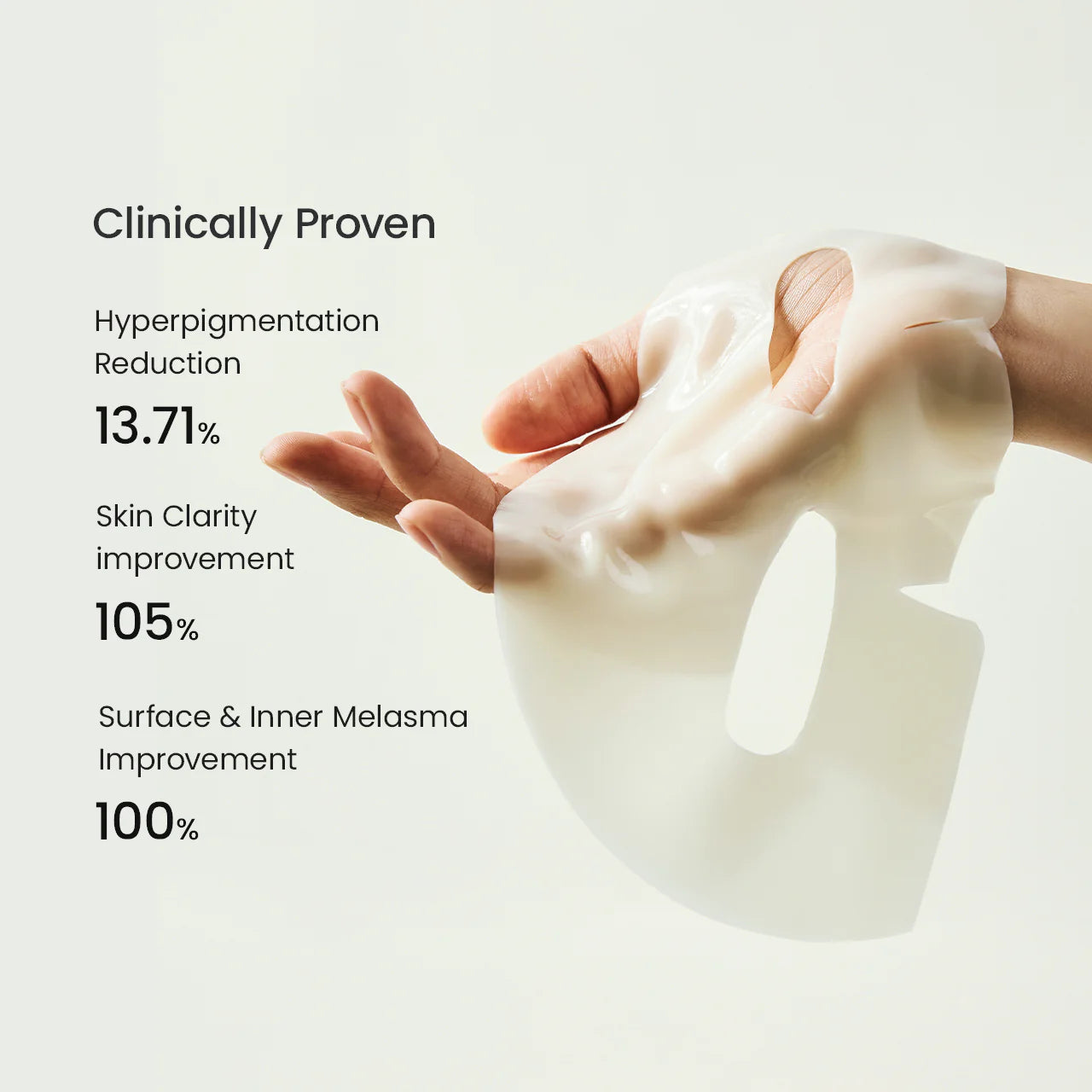 Radiant Vita Niacinamide Real Deep Mask