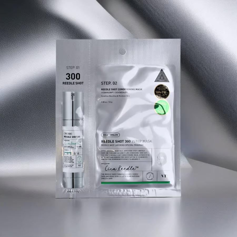Reedle Shot 300 2-Step Mask