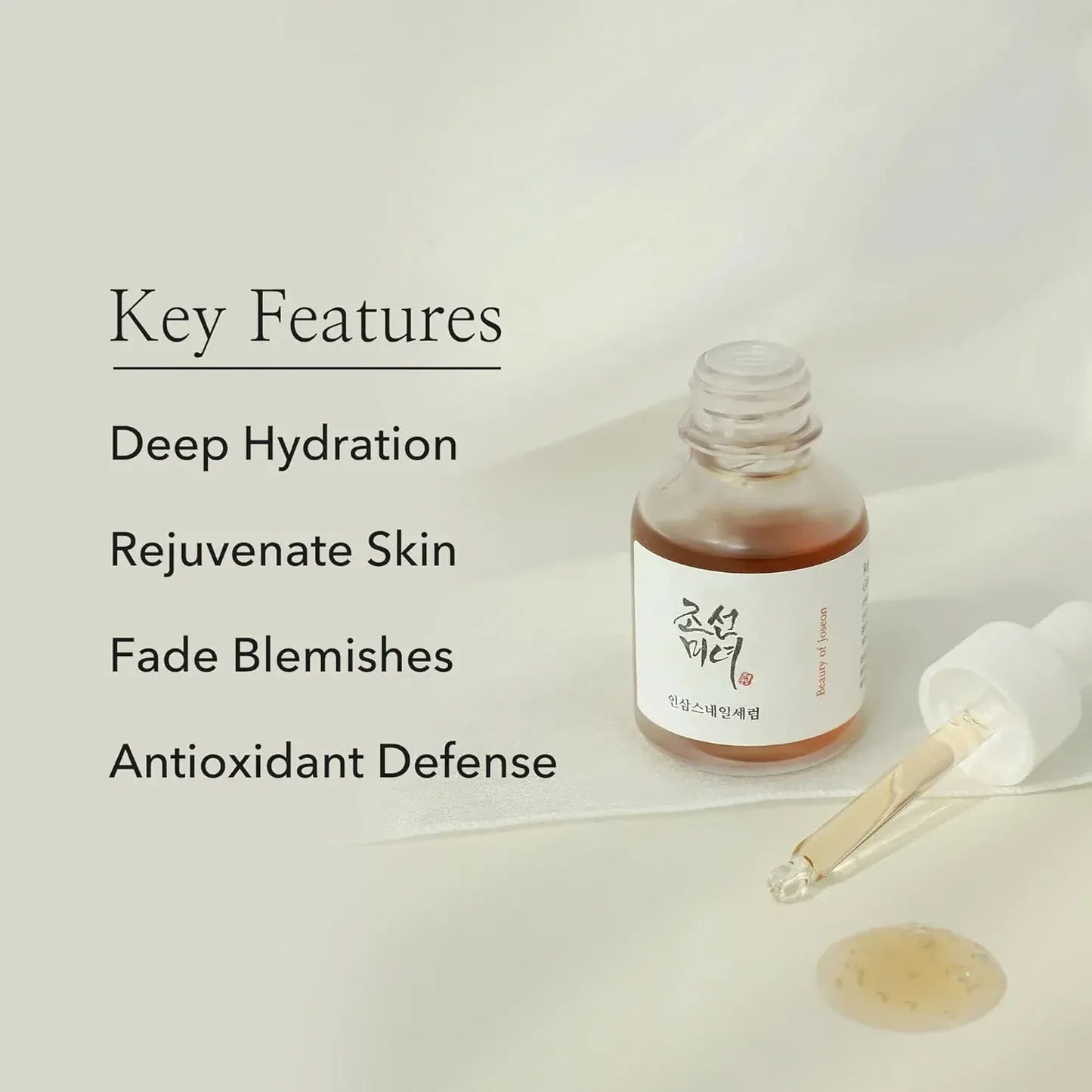 Revive Serum Ginseng + Snail Mucin