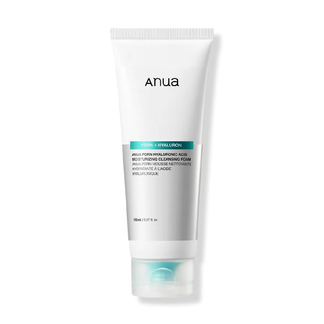PDRN Hyaluronic Acid Capsule Foam Cleanser