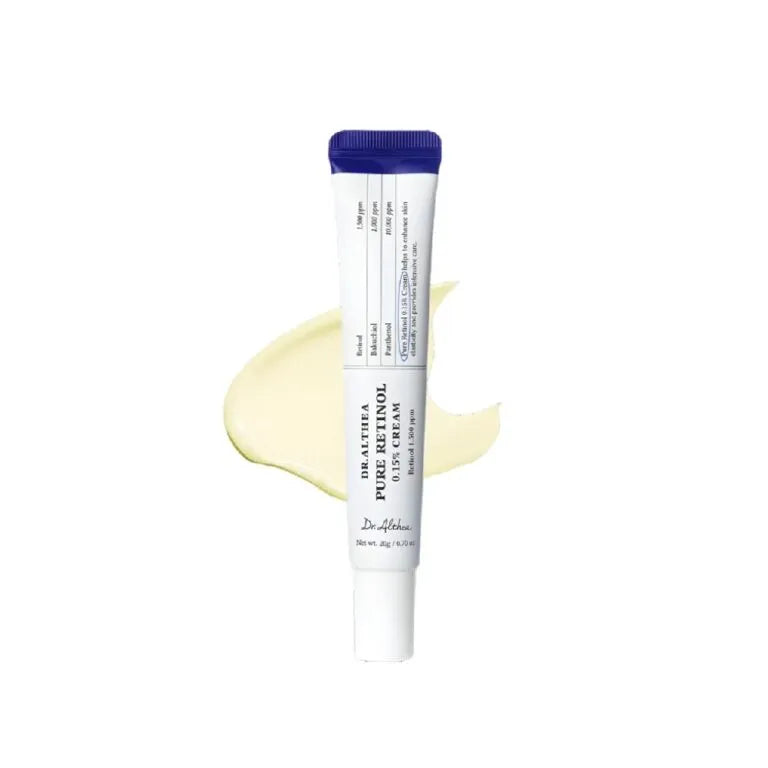 Pure Retinol 0.15% Cream