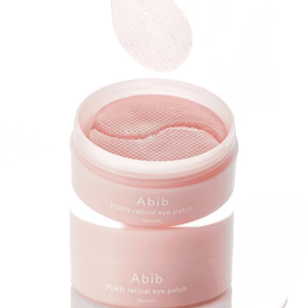 PDRN Retinal Eye Patch Glow Jelly