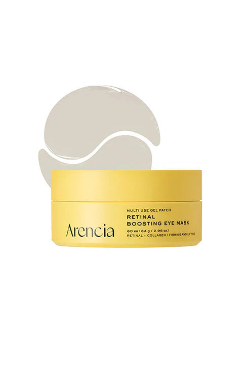 Retinal Boosting Eye Mask