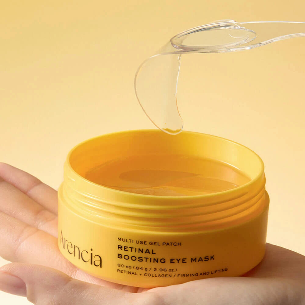 Retinal Boosting Eye Mask