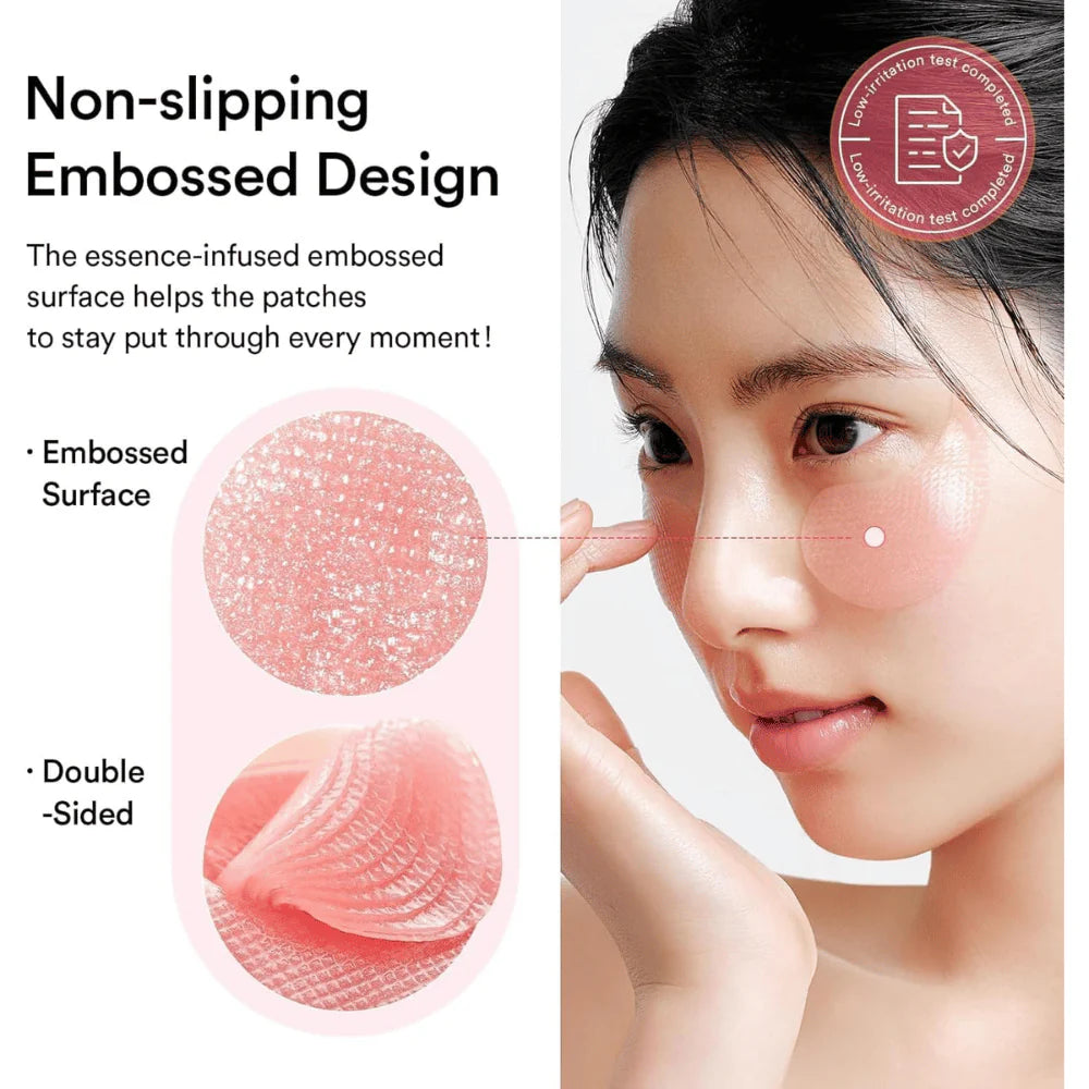 PDRN Retinal Eye Patch Glow Jelly
