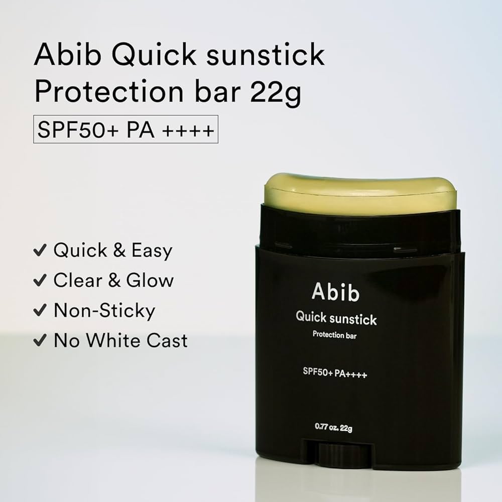 Quick Sunstick Protection Bar SPF50+ PA+++
