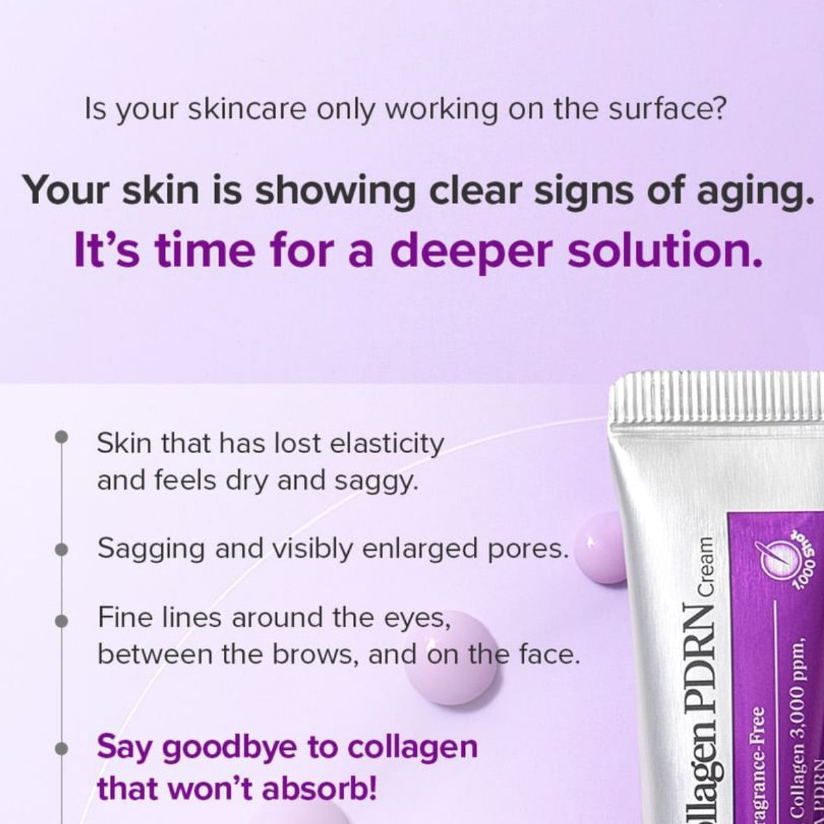 Spicule Collagen PDRN Cream