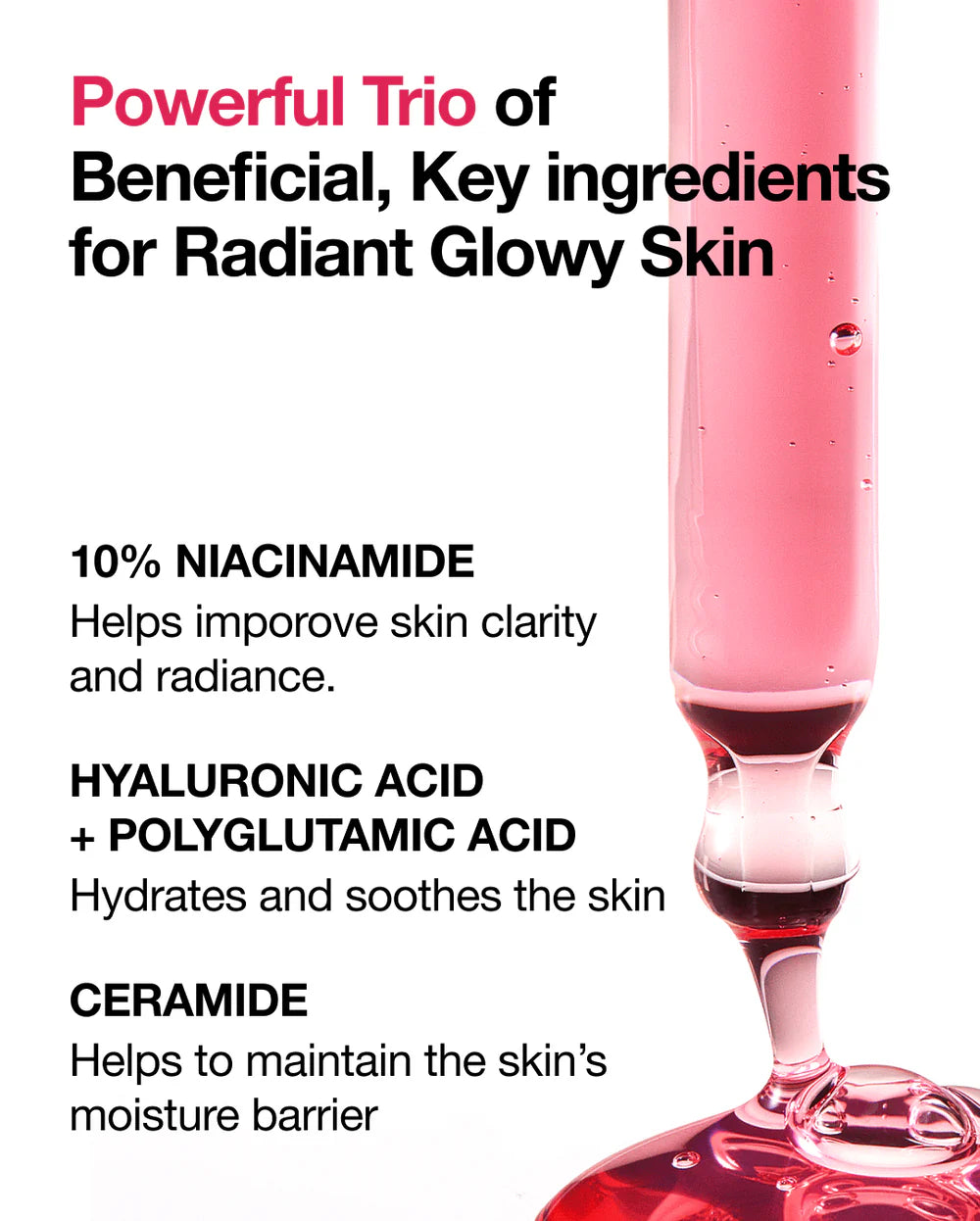 Niacinamide 10%+TXA 4% Serum