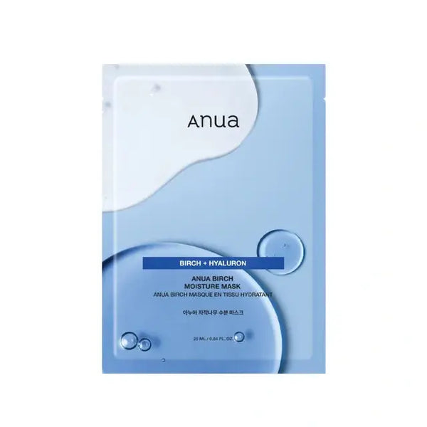 Birch Moisture Mask