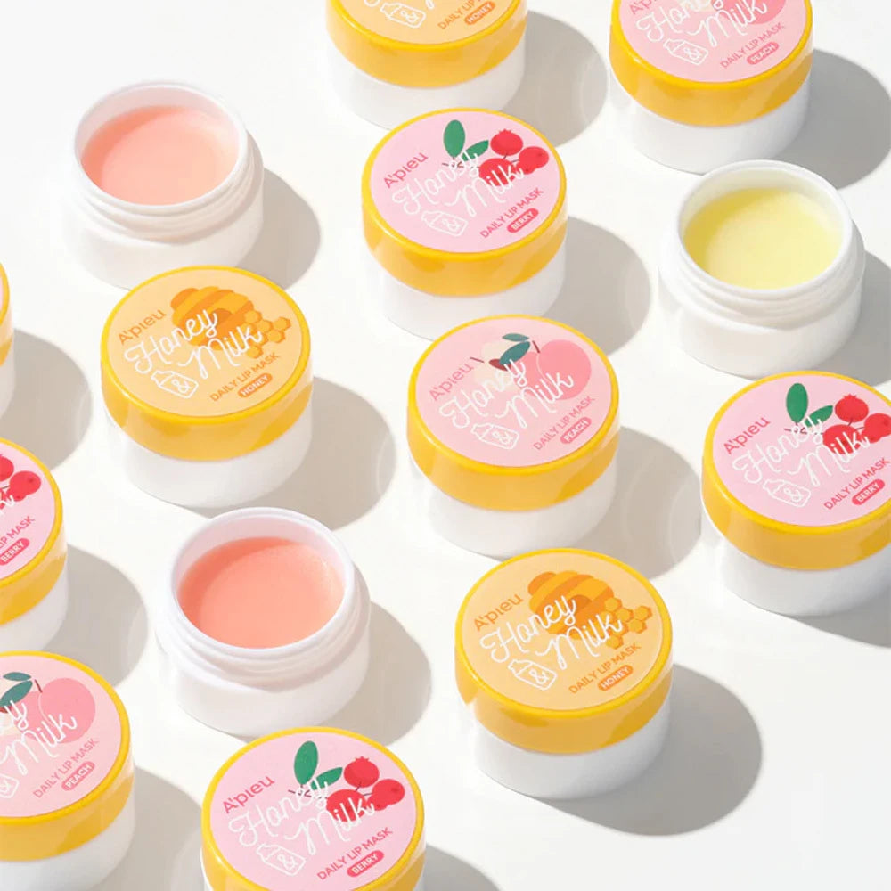 Honey & Milk Daily Lip Mask