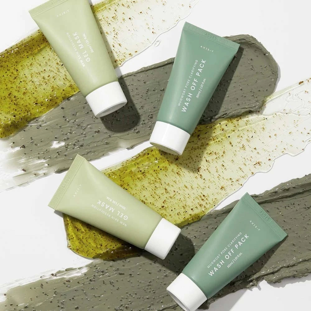 Mask Now Glow Later Duo Set