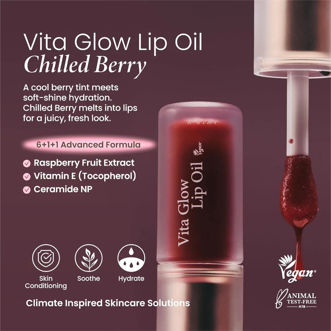 Vita Glow Lip Oil