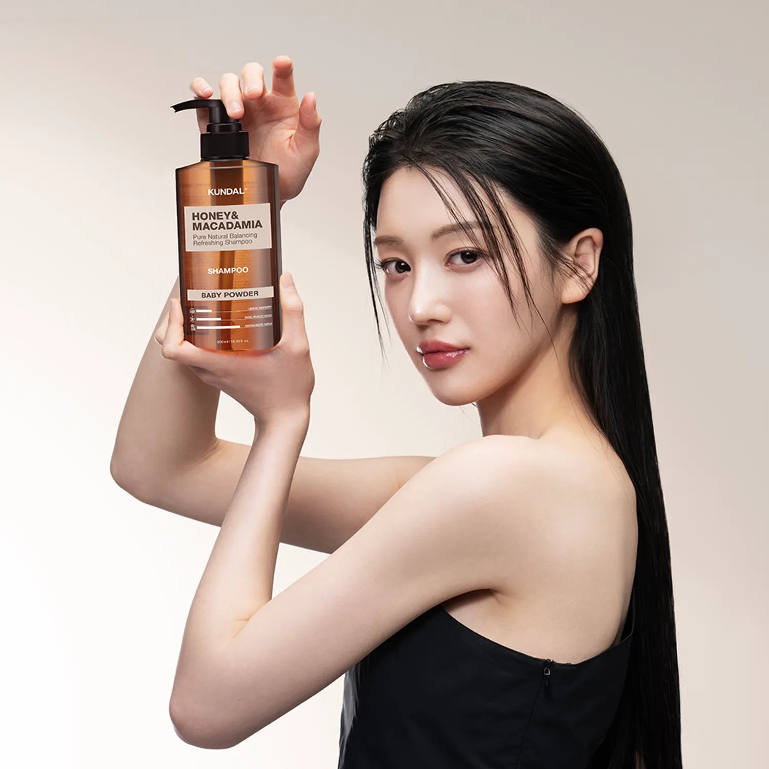 Honey & Macadamia Shampoo