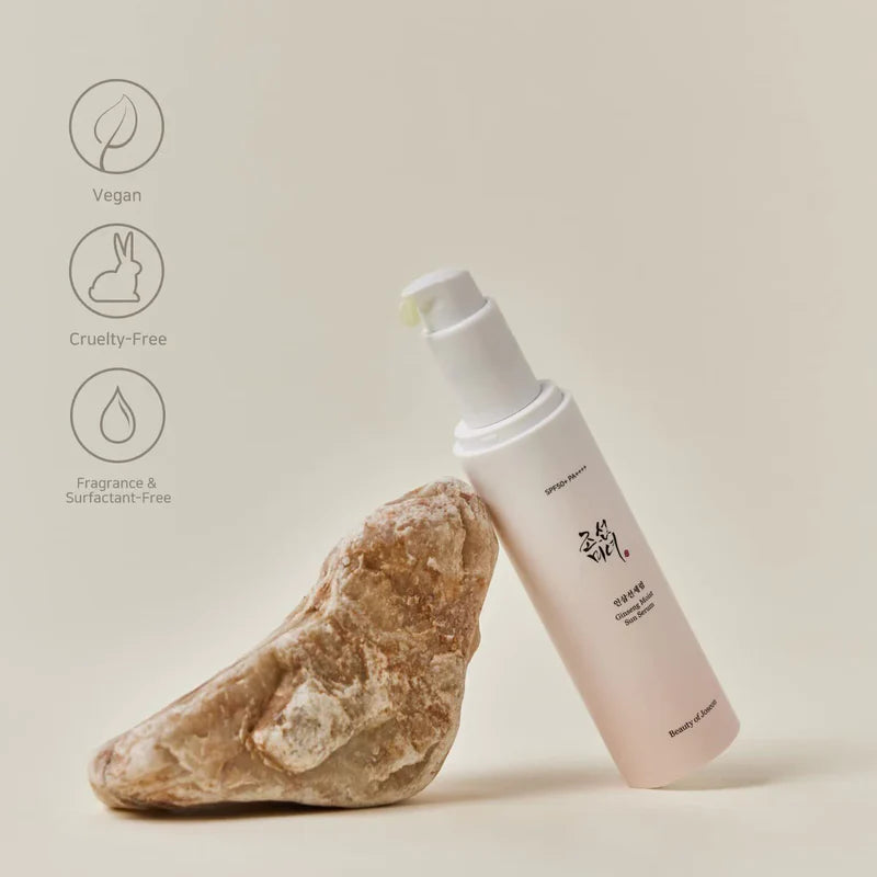 Ginseng Sun Serum