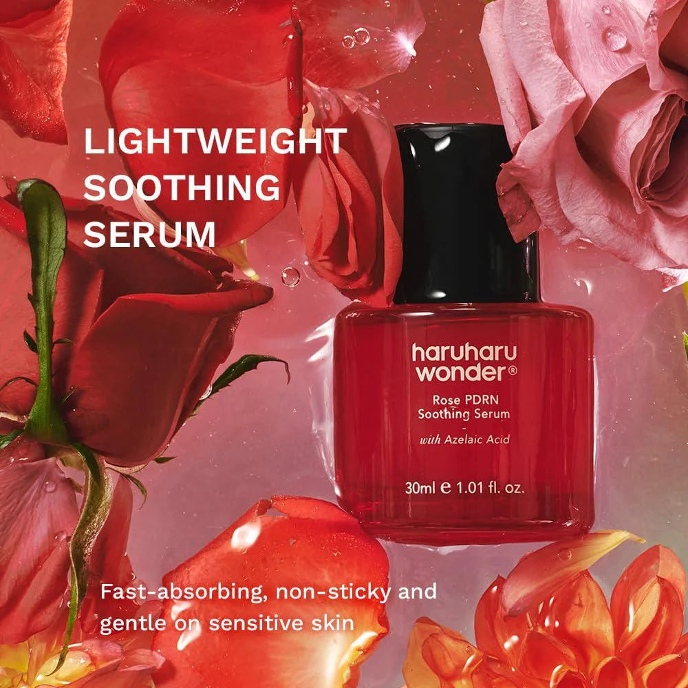 Rose PDRN Soothing Serum