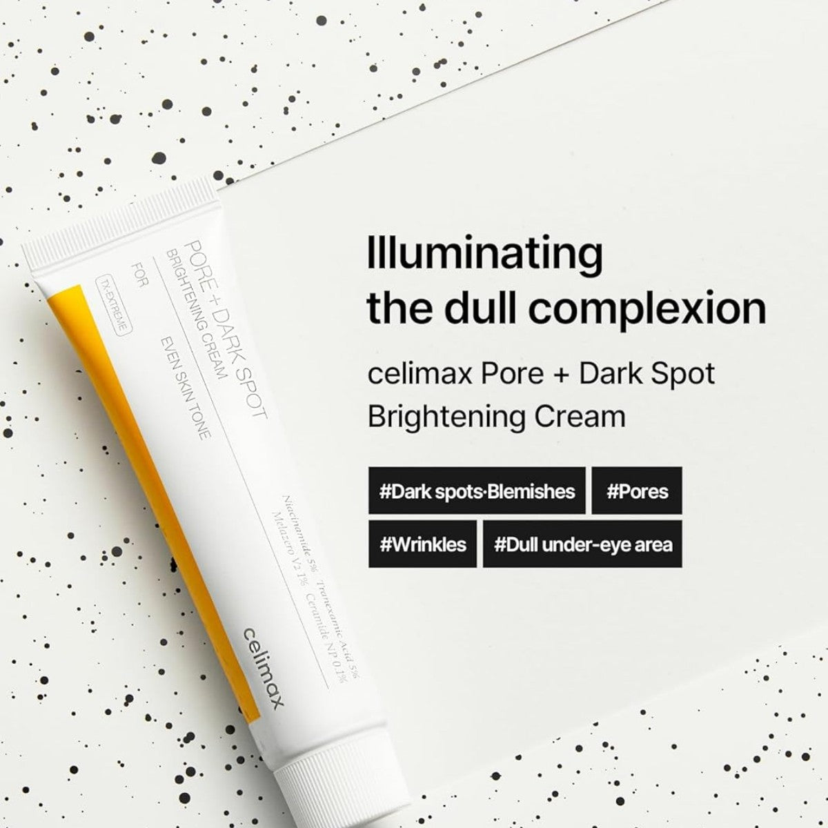 Pore + Dark Spot Brightening Cream