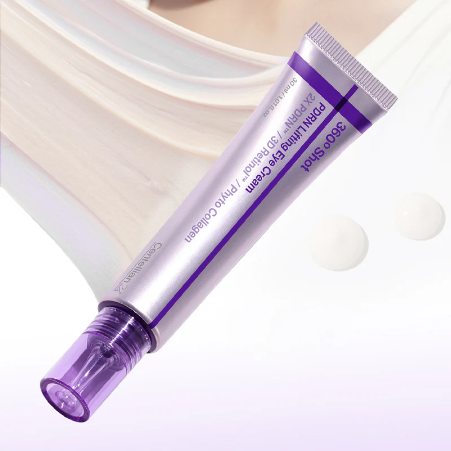 360º Shot PDRN lifting Eye cream