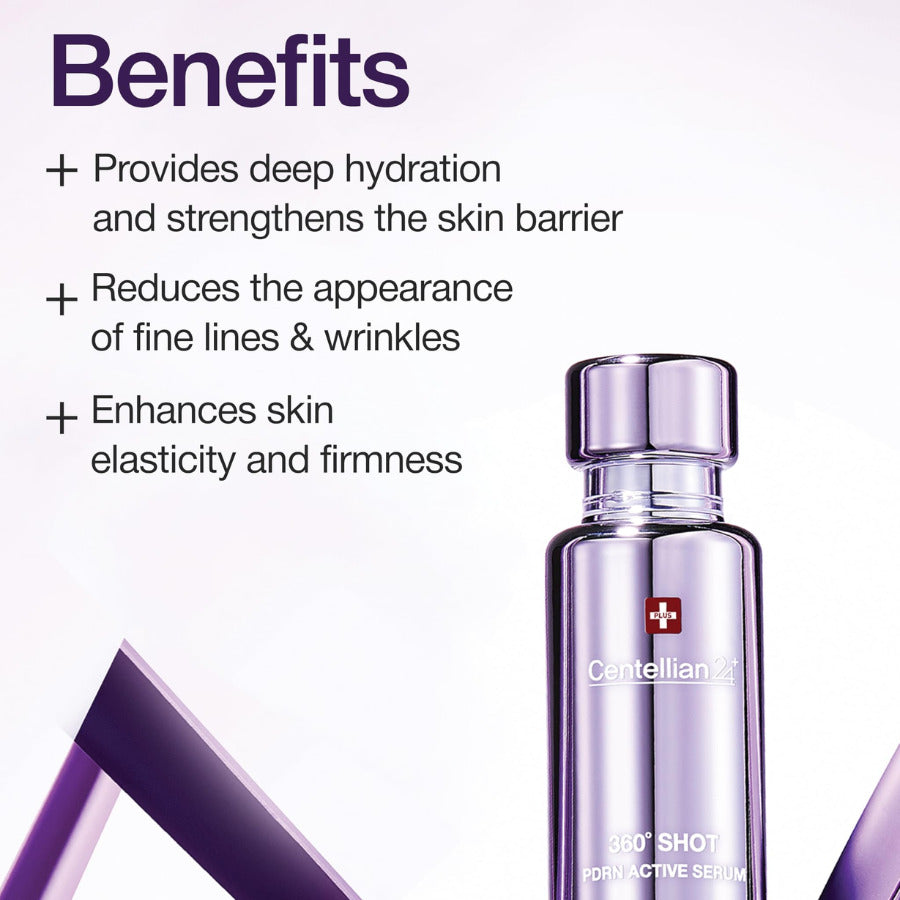 360º Shot PDRN Active Serum