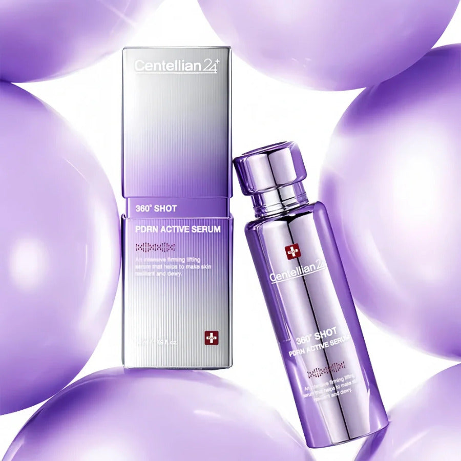 360º Shot PDRN Active Serum