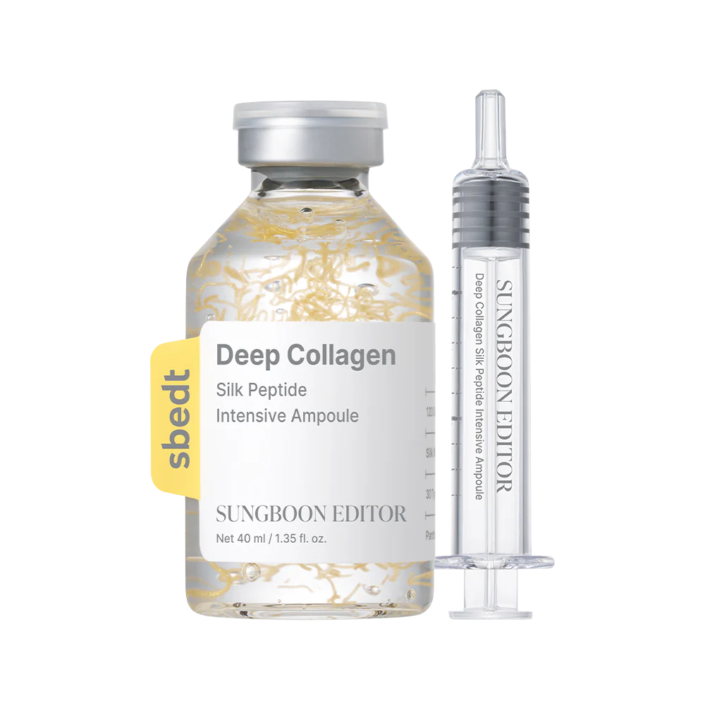 Silk Peptide Intensive Lifting Ampoule