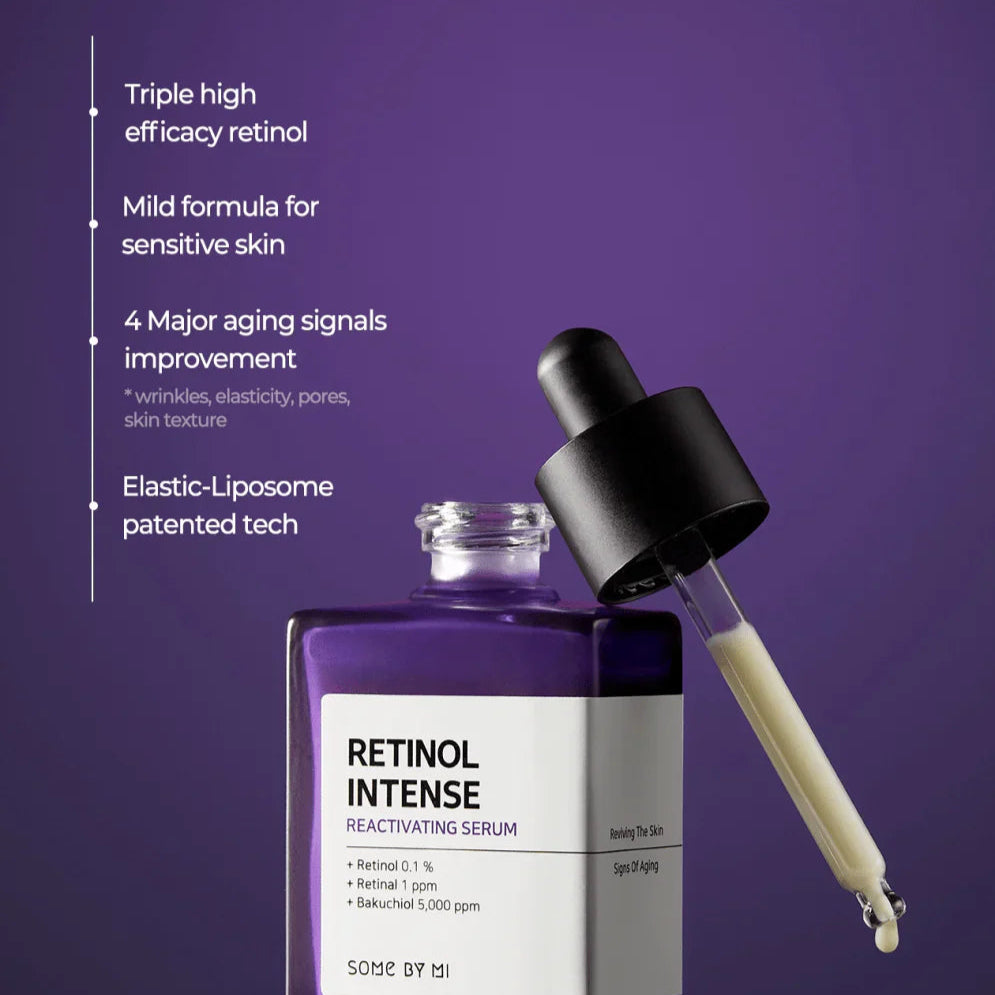 Retinol Intense Reactivating Serum