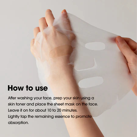 Real Vitamin Brightening Care Mask