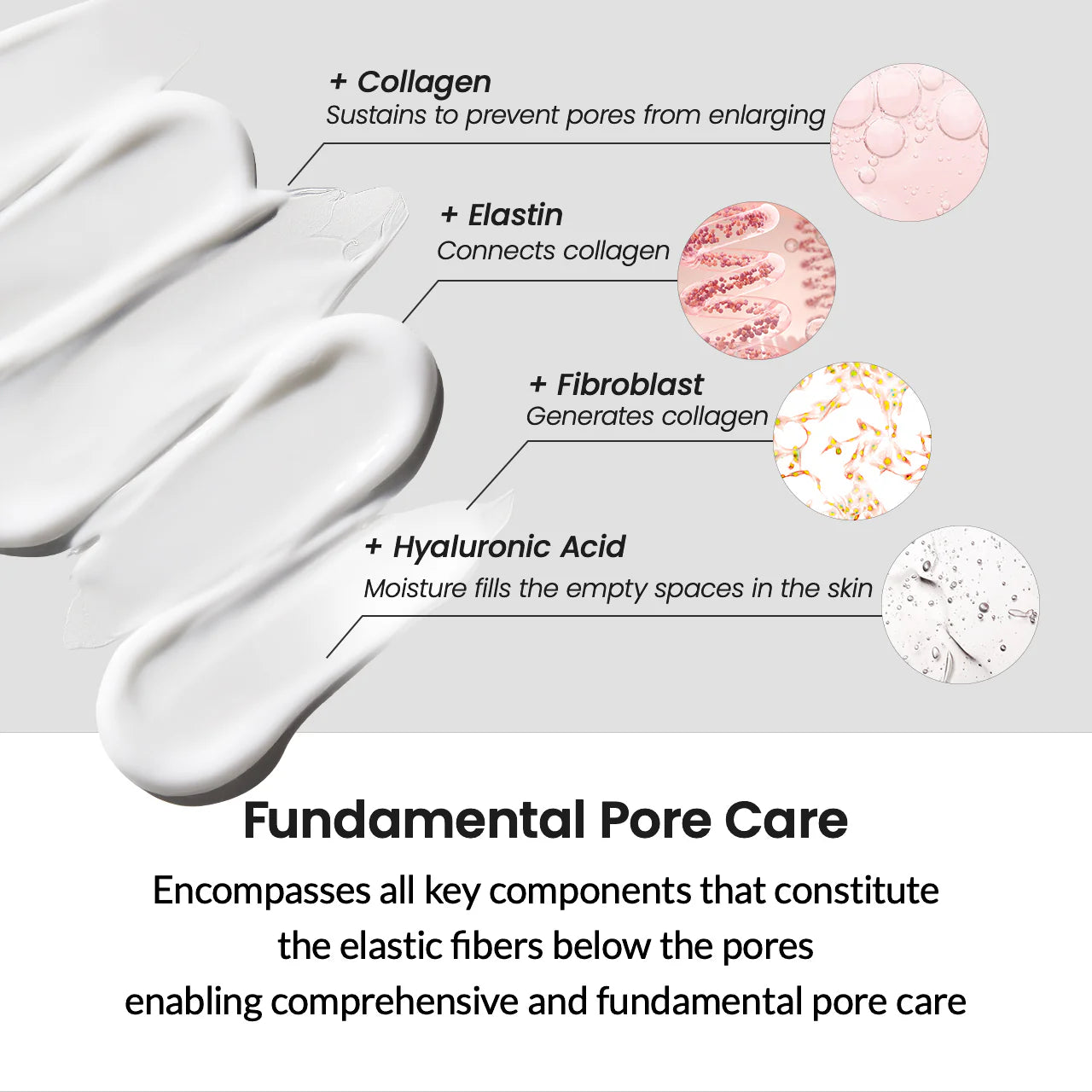 Pore Tightening Collagen Cream