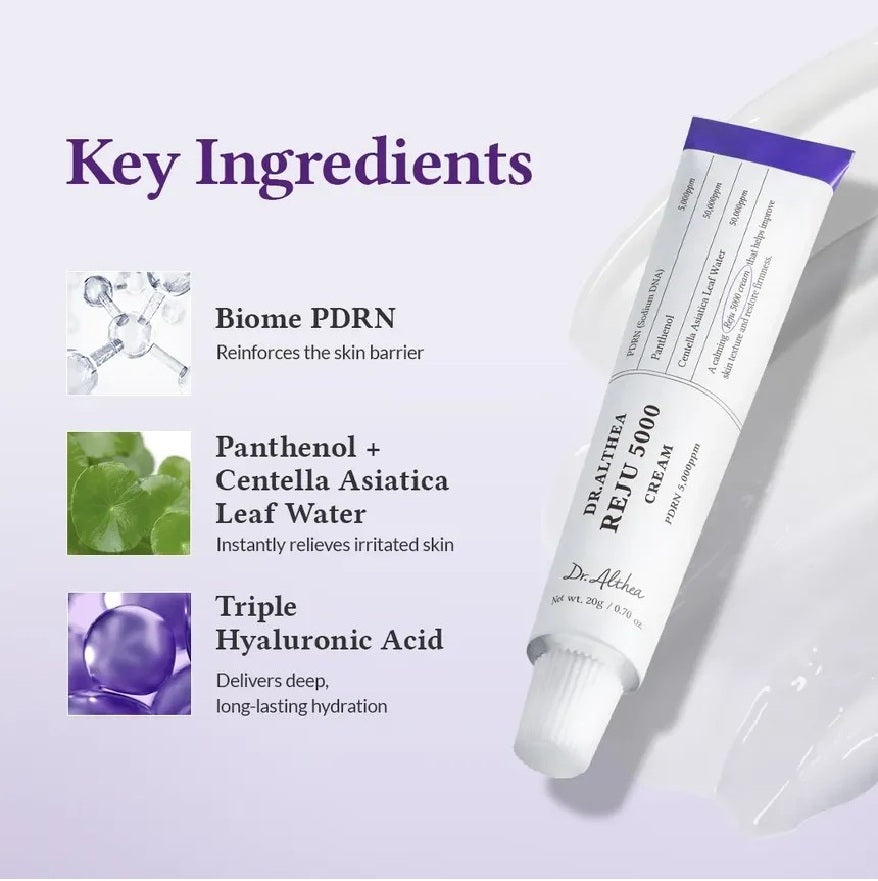 PDRN Reju 5000 Cream