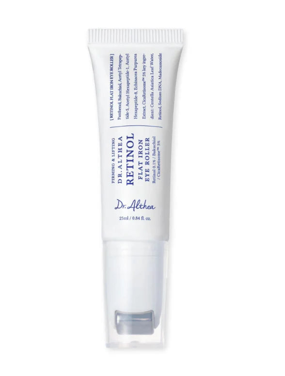 Retinol Flat Iron Eye Roller