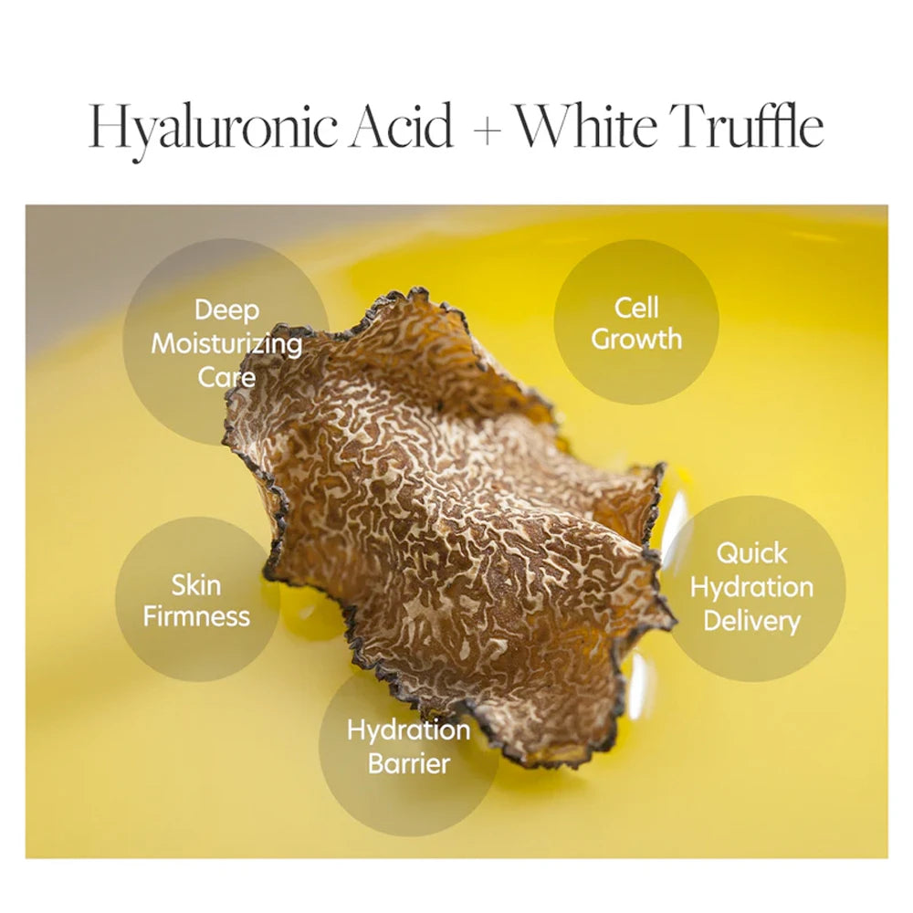 White Truffle Nourishing Treatment Mask