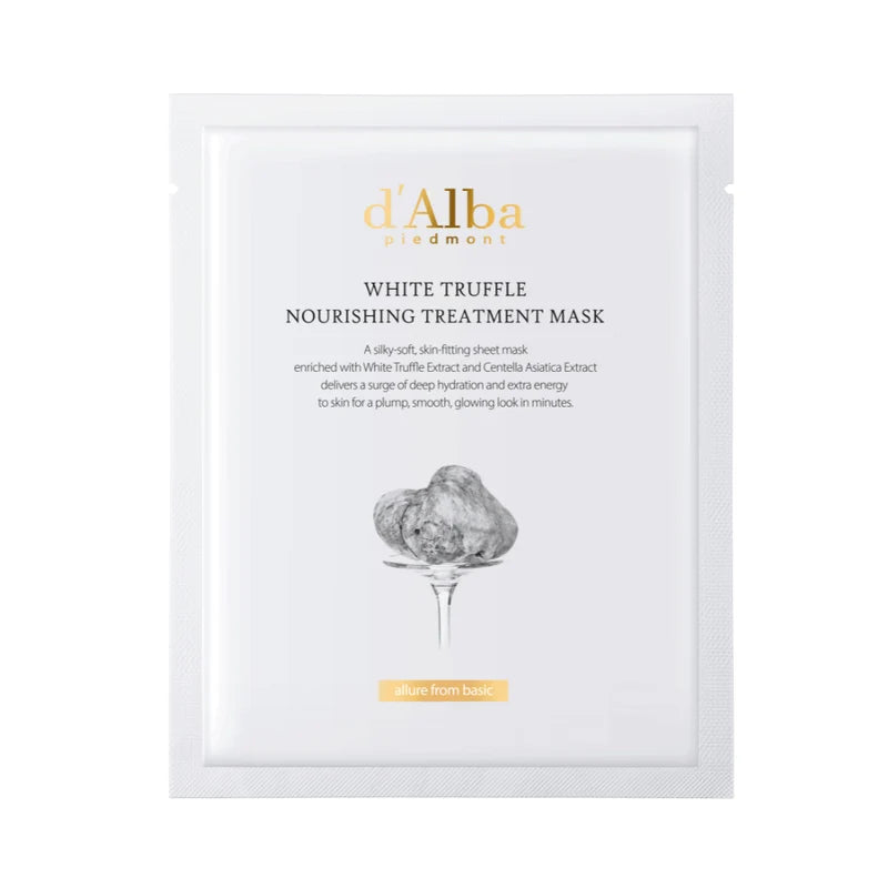 White Truffle Nourishing Treatment Mask