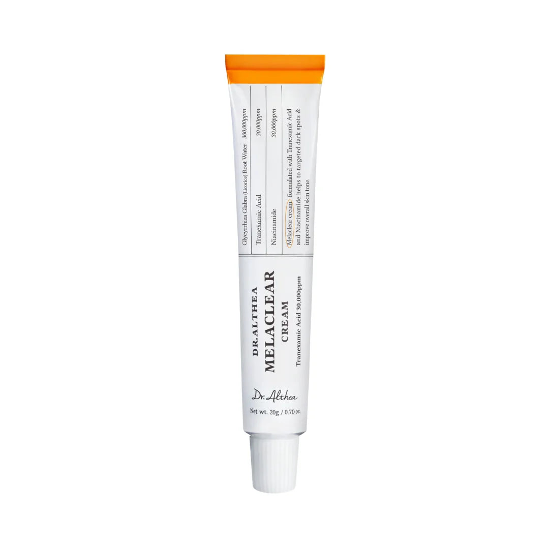 Mela Clear Cream