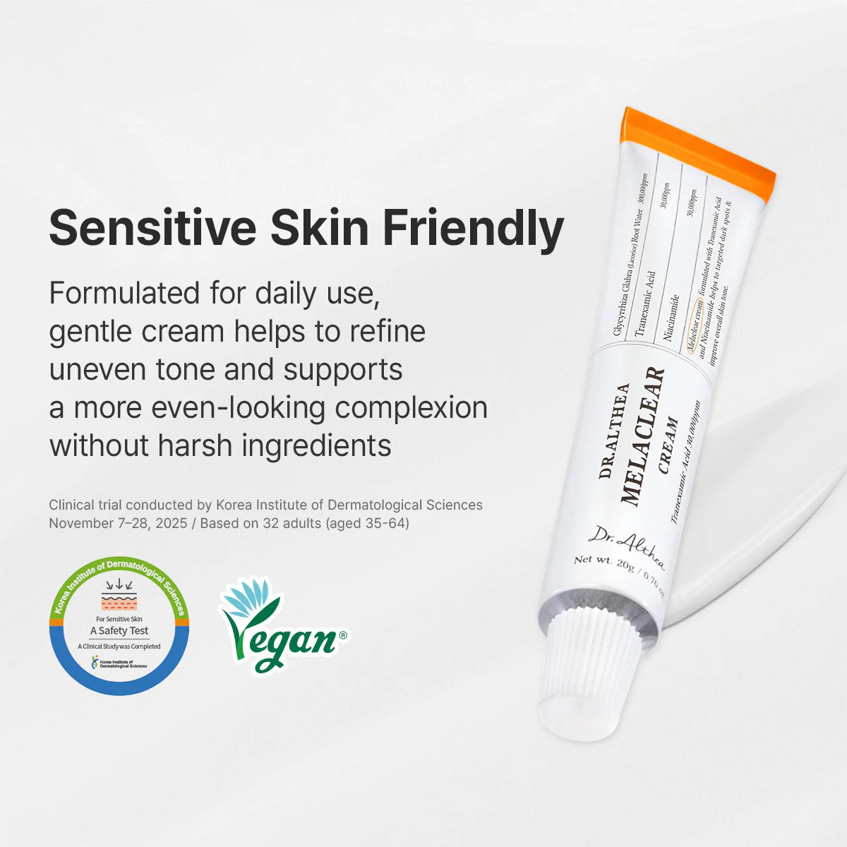 Mela Clear Cream