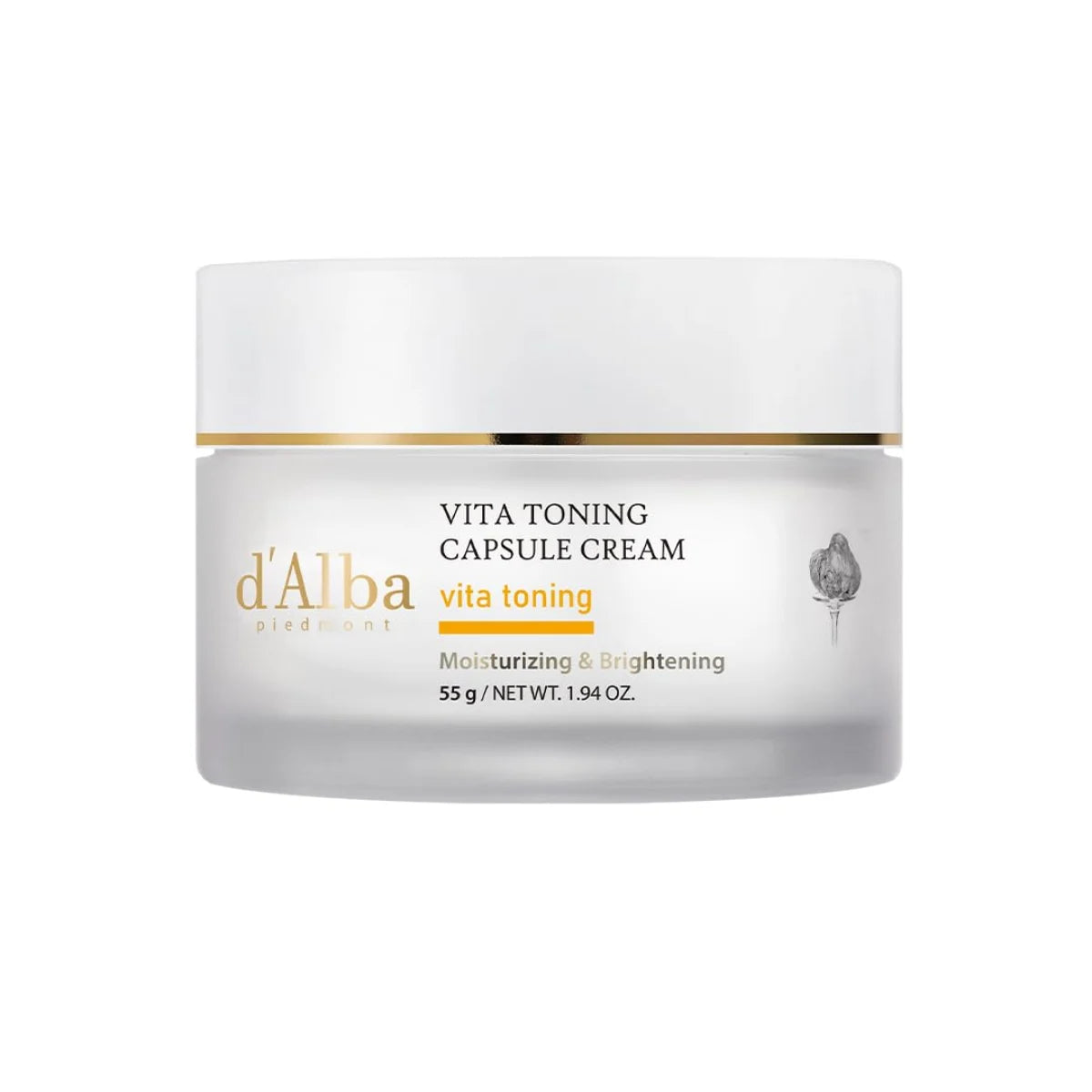 Vita Toning Capsule Cream