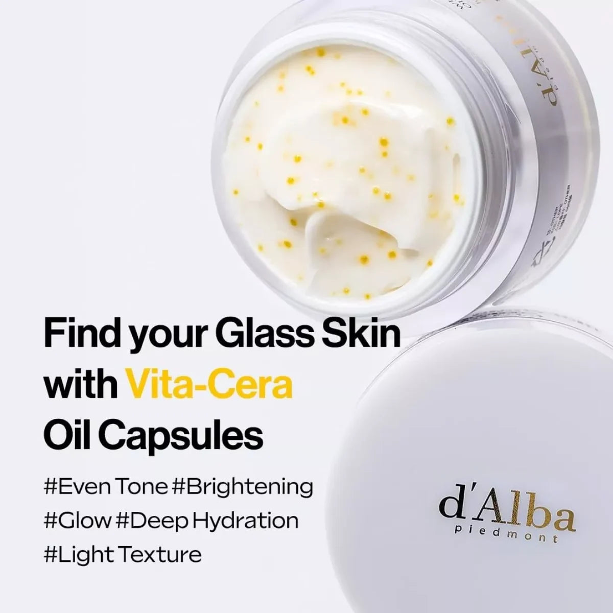 Vita Toning Capsule Cream