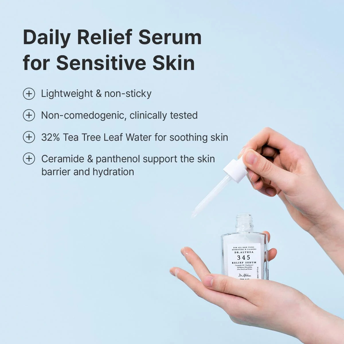 345 Relief Serum