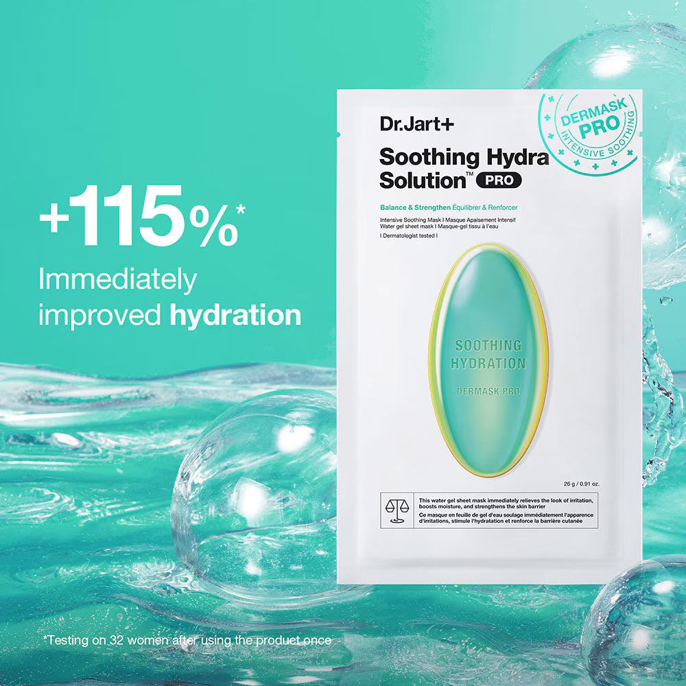 Soothing Hydra Solution Mask