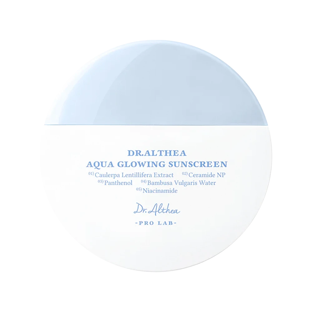 Aqua Glowing Sunscreen
