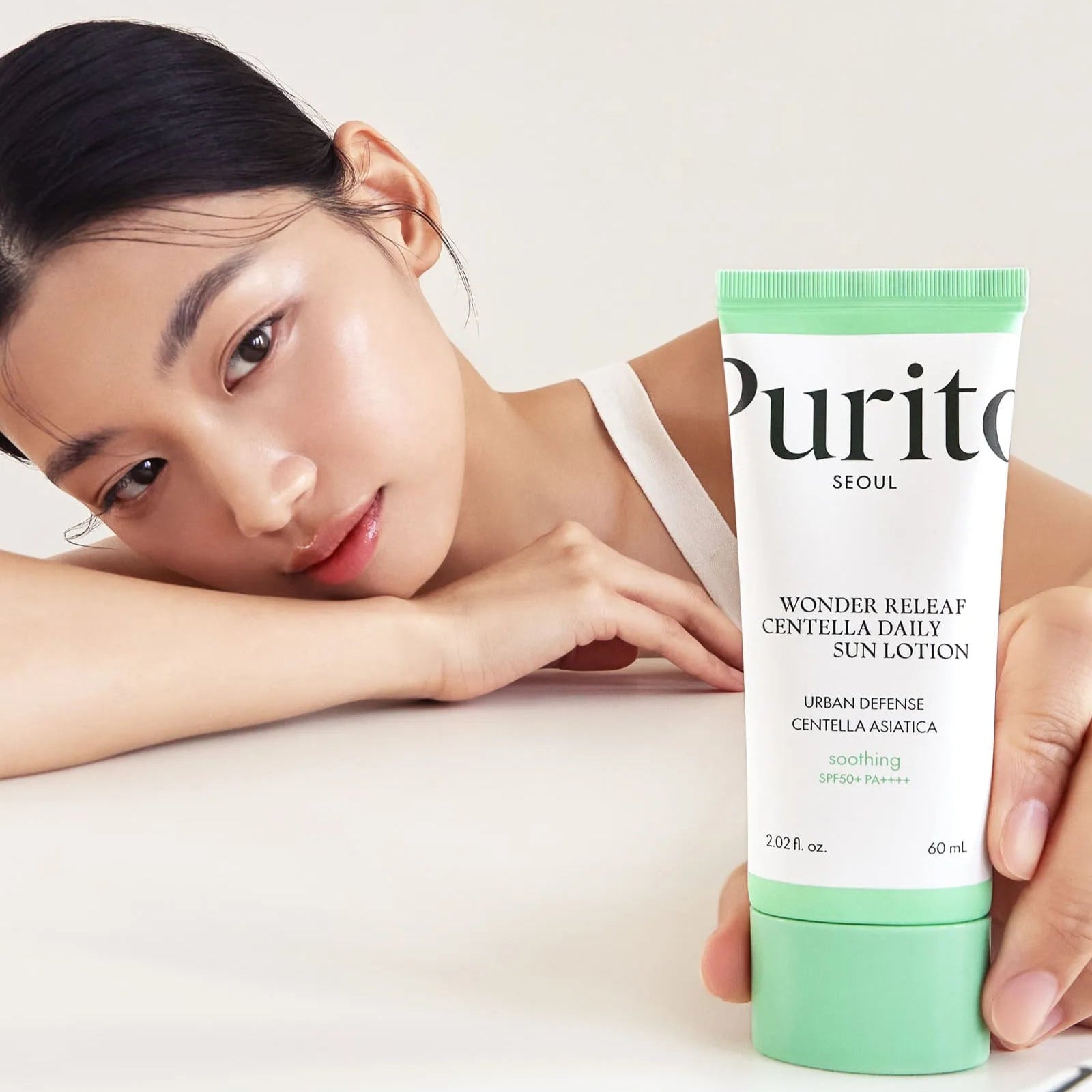 Wonder Relief Centella Daily Sun Lotion