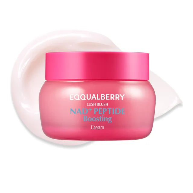 NAD+ Peptide Boosting Cream