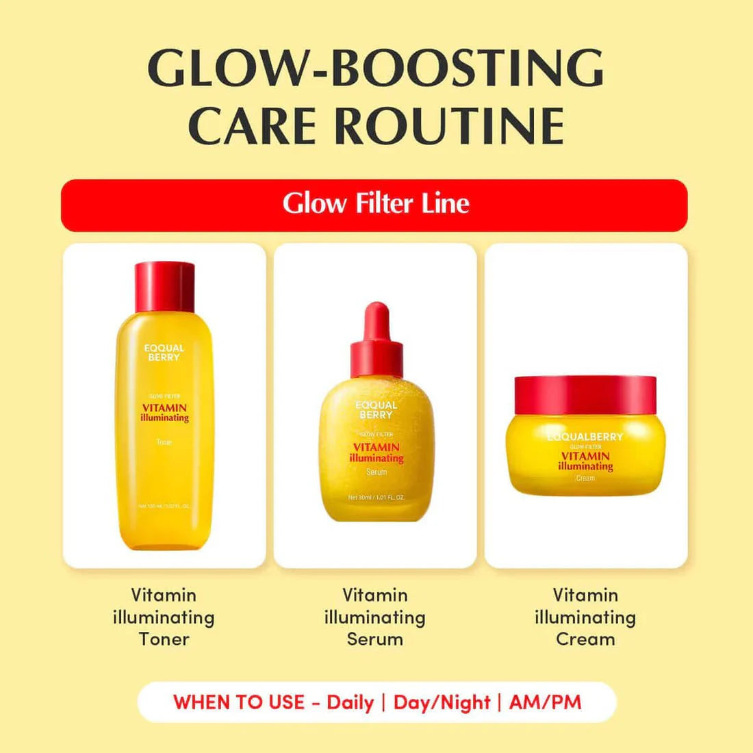 Vitamin Illuminating Toner