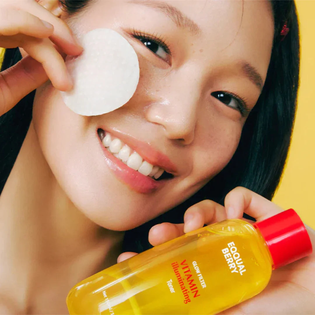 Vitamin Illuminating Toner