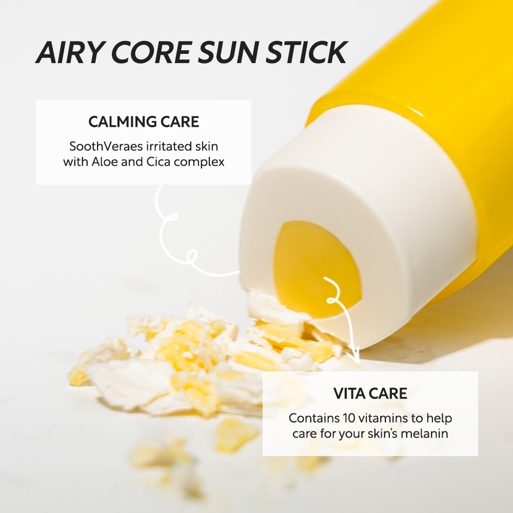 Airy Core Sun Stick