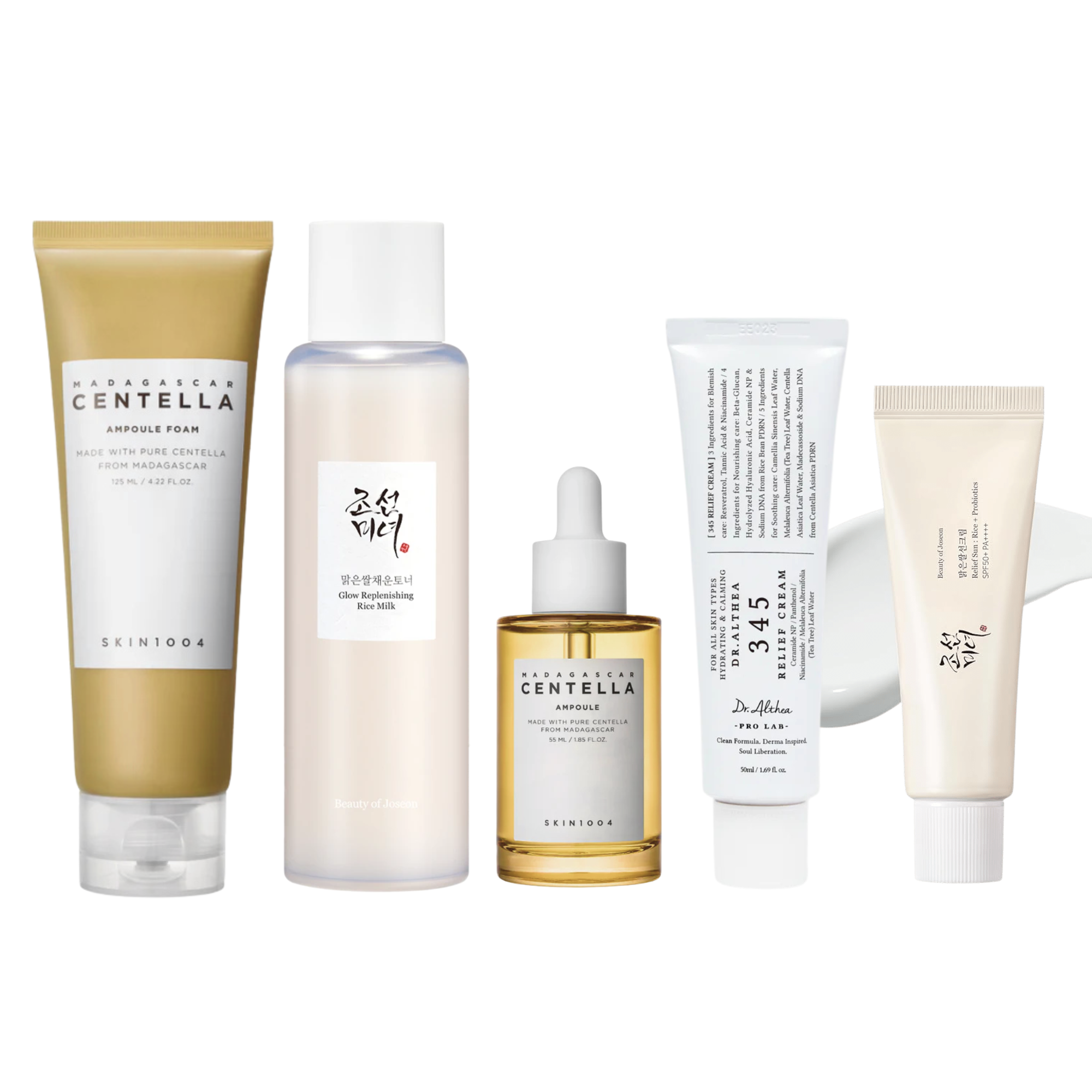 The Korean Beauty Beginner Set