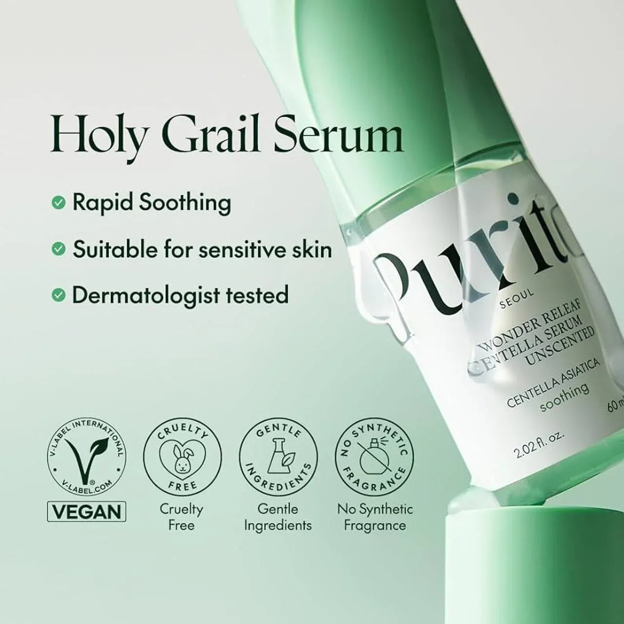 Viral Relief Set