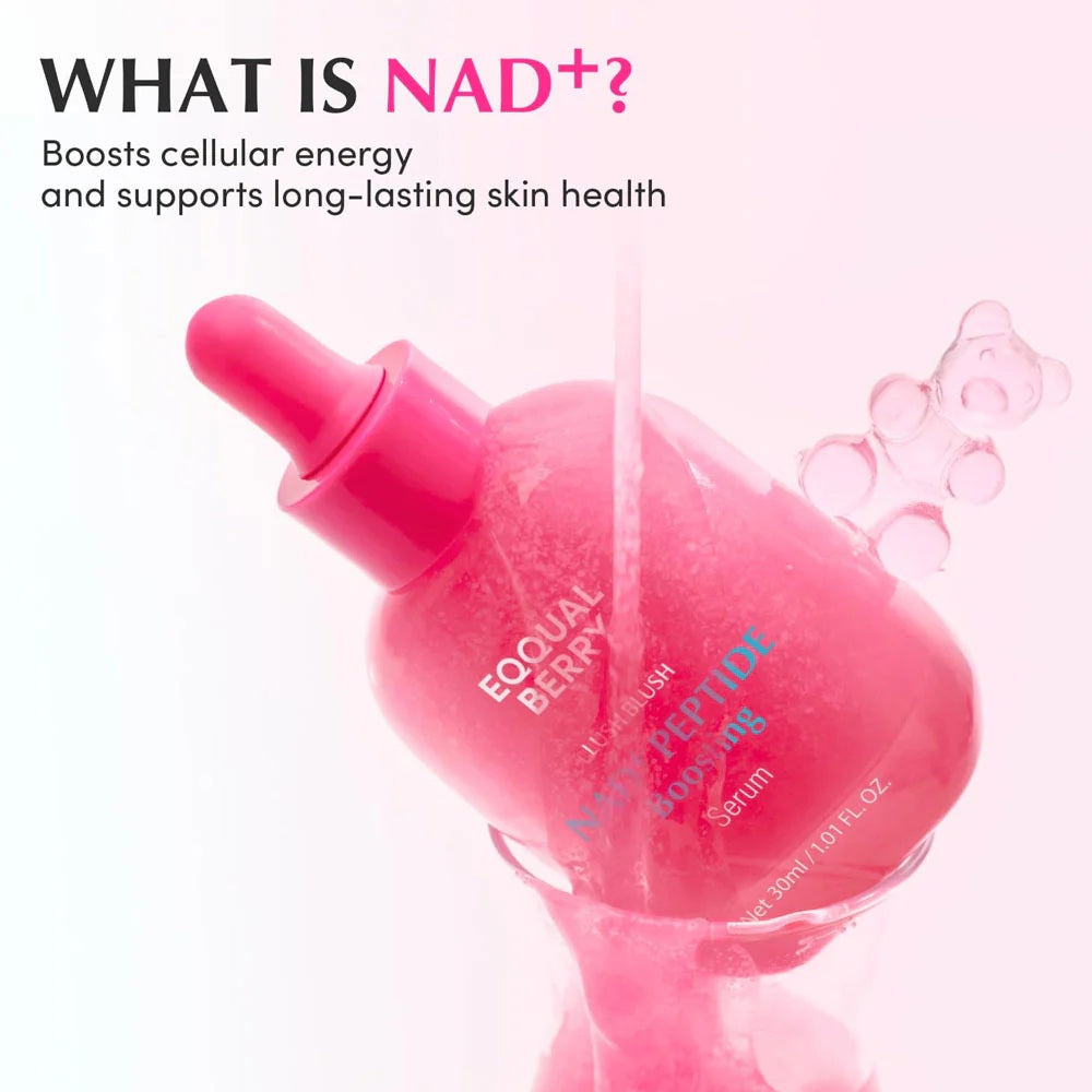  NAD+ Peptide Boosting Serum