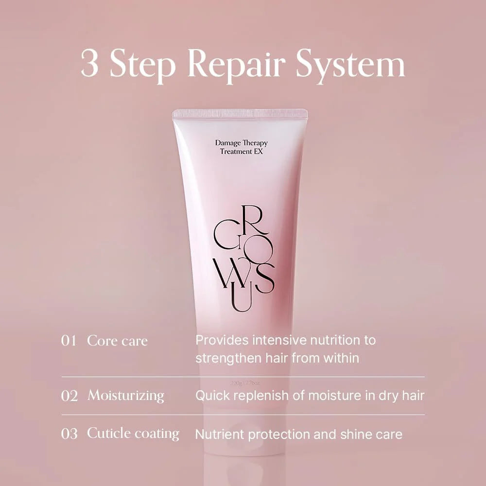 Damage Therapy Treatment EX